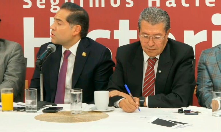 Reprocha Bolaños-Cacho ausentismo de diputados