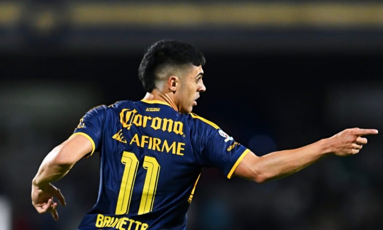 Tigres da muestras de vida pero no le alcanza para remontar a Pumas