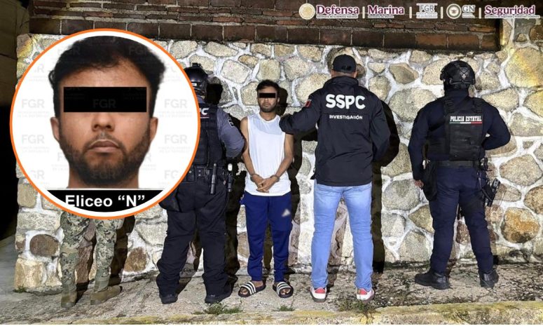 Vinculan a proceso a El Junior por portación de armas y narcotráfico
