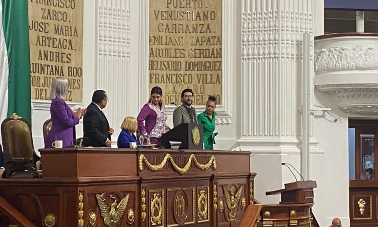 Asegura Brugada 83% de 113 compromisos de campaña cumplidos