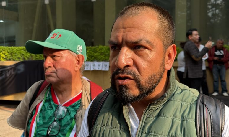 Nueva marcha del IMSS, 21 de octubre; piden cabeza de Olivos
