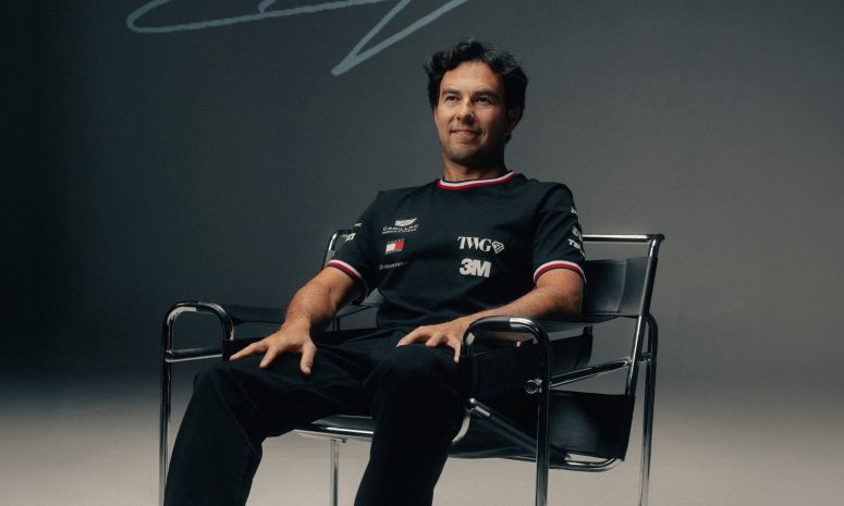 Checo Pérez se queda en Cadillac hasta 2029