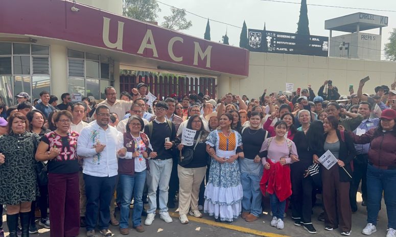 Busca Brugada transformar sistema penitenciario con Prepa Sí, Cárcel No