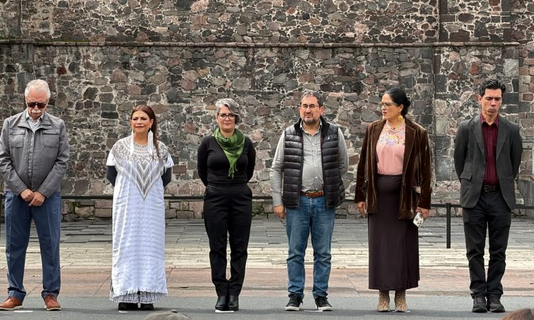 A 58 años de la matanza, aún resuenan las consignas: Brugada
