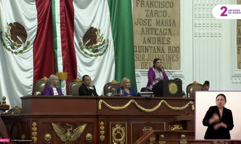 Anuncia Brugada construcción de plantel de UNAM en suroriente de CDMX