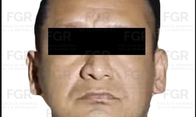 Dictan prisión preventiva a El Tanque, presunto operador del CJNG