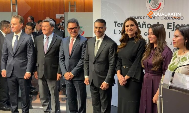 Harfuch descarta ataques de EU en mares mexicanos