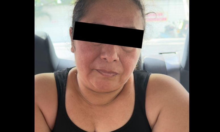 Cae en Campeche La Patrona, presunta líder de célula vinculada al CJNG