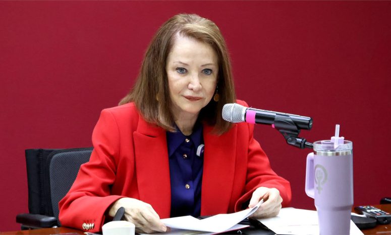 Pide Castillo más presupuesto para la Secretaría de las Mujeres en 2027
