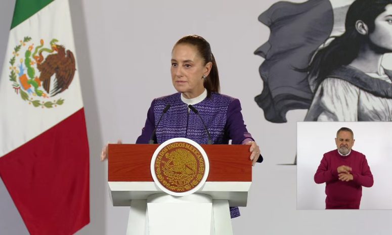 Pide Sheinbaum a Lemus explicar violencia y detenidos en manifestaciones