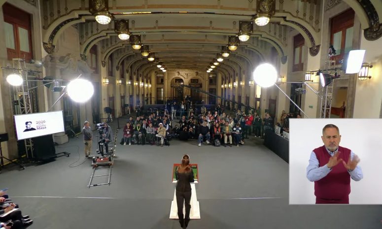 Celebra Sheinbaum triunfo de movimiento de izquierda en urnas brasileñas