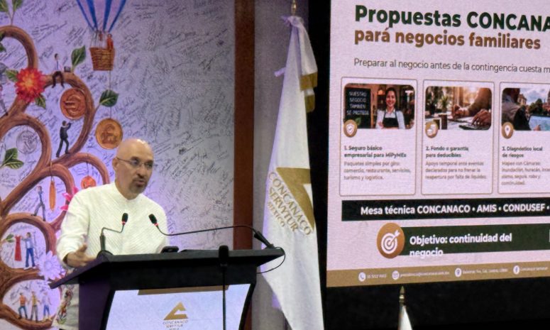 Seguros para MiPyMEs se encarecen hasta 25%: Concanaco lanza plan