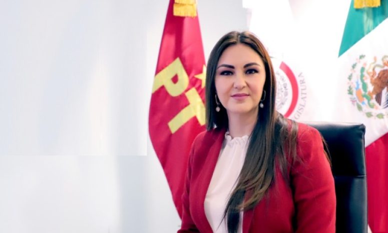 Geovanna Bañuelos descarta a Clouthier para contender por el PT en NL