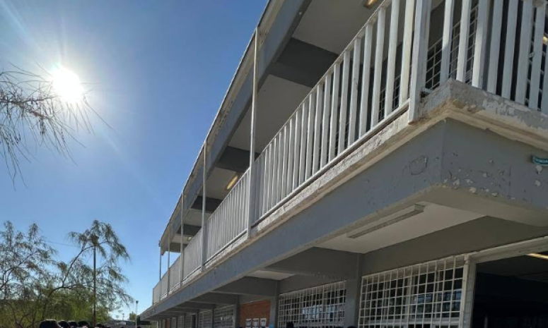 Exalumnos, los 2 detenidos por ataque en escuela de Coahuila