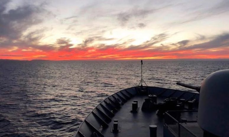 Tamaulipas, Veracruz y Tabasco, con puertos cerrados a la navegación